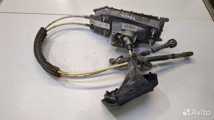 Кулиса кпп Seat Ibiza 3, 2005