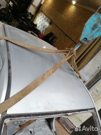 Крыша Ssangyong Actyon Sports D20DT 2007