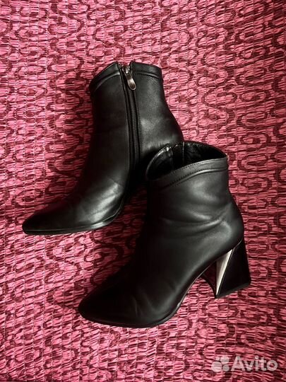 Ботильоны vero cuoio