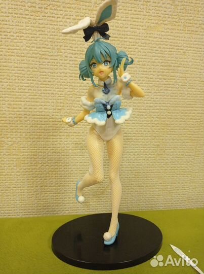 Фигурка хатсуне мику