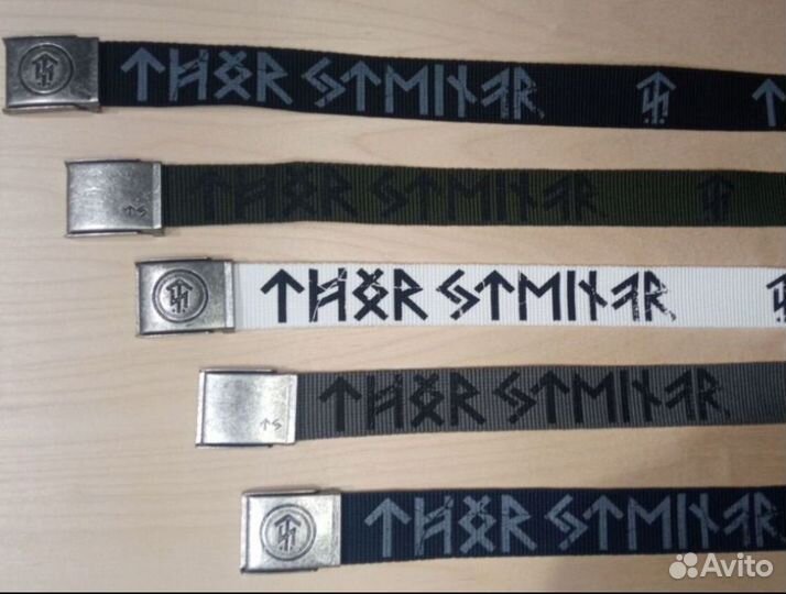 Ремень Thor Steinar