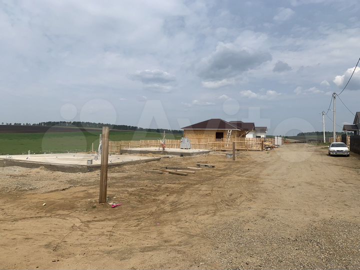 Участок 6 сот. (ИЖС)