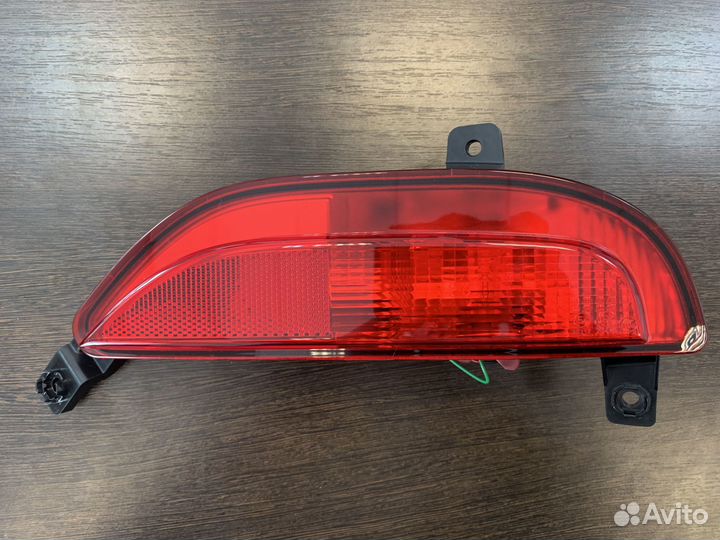 Фонарь противотуманный задний правый Chery Tiggo 4