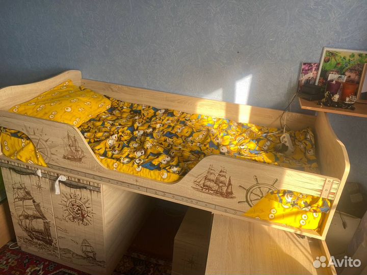 Детская кровать