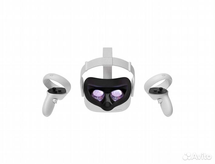 Oculus Quest 2 256 белый