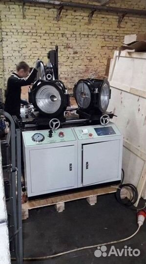 Аппарат для изготовления фитингов, отводов, тройни