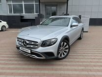 Mercedes-Benz E-класс 2.0 AT, 2019, 159 979 км, с пробегом, цена 3 799 000 руб.