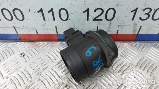 Расходомер воздуха дизельный KIA RIO 2 (5BR09BP01)