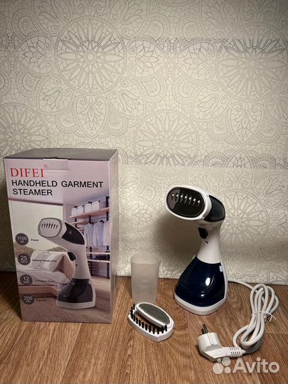 Ручной отпариватель для одежды