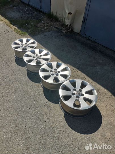 Оригинал R17 5*120