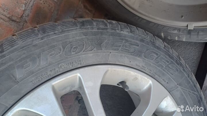 Toyo Proxes CF2 205/55 R16