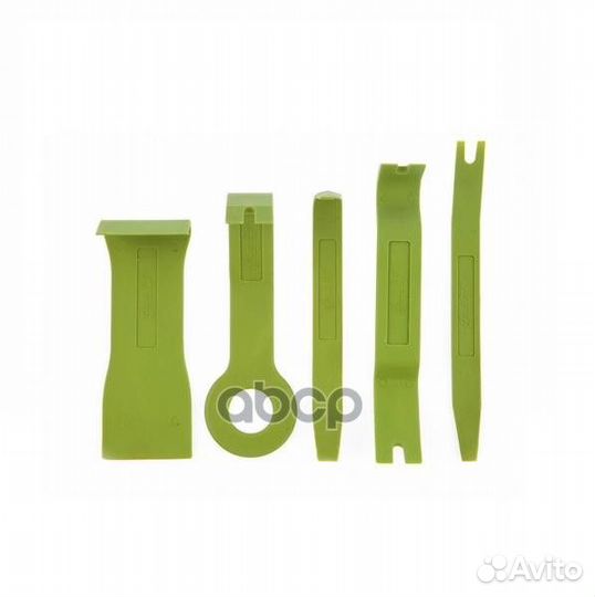 825905 набор съемников для пистонов 5 предм. л