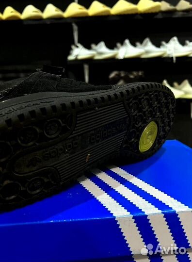 Adidas Bad Banny Черные 40-46