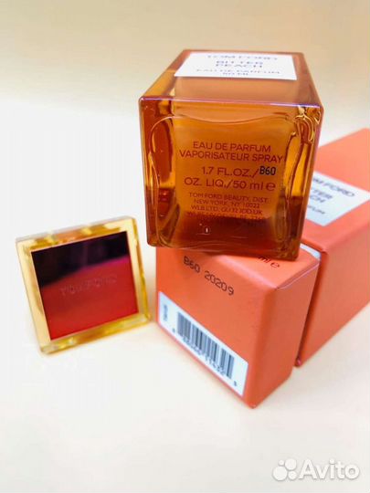 Tom Ford Bitter Peach 100 мл