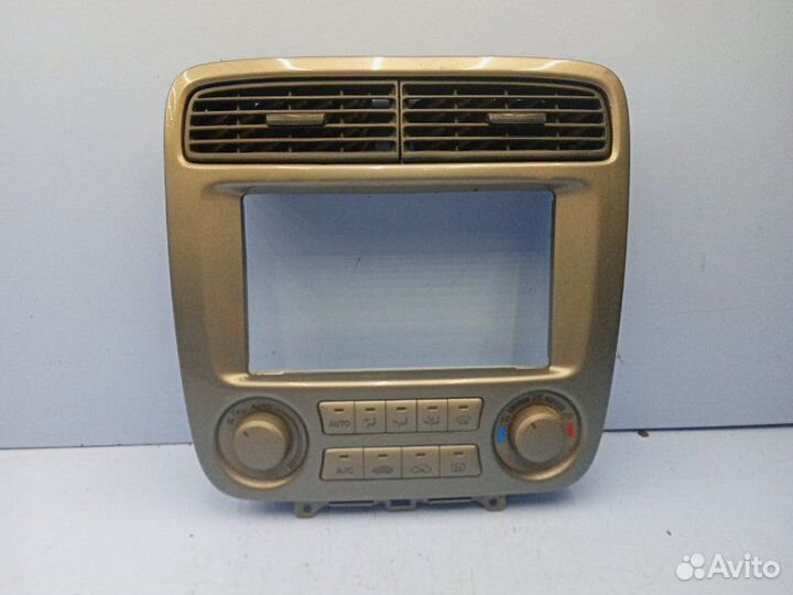 Блок управления климат-контролем Honda Stream RN1