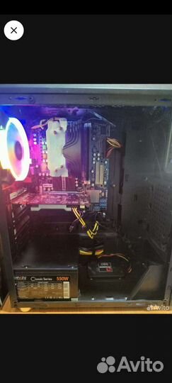 Игровой компьютер