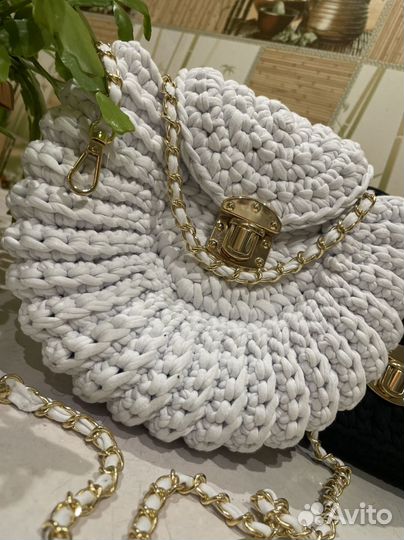 Сумка женская, сумка ручной работи