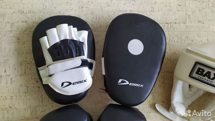 Набор экипировки для бокса