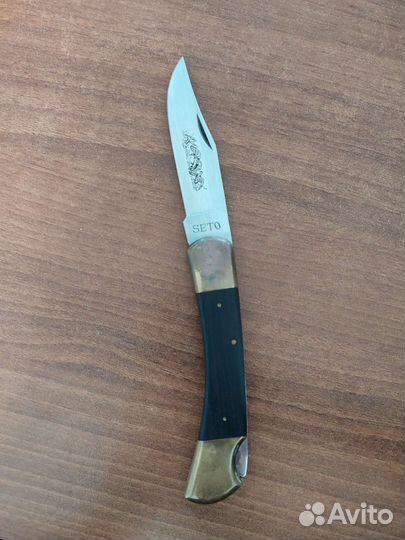 Японский складной нож