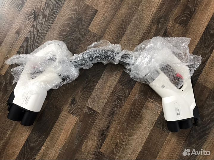 Переходник CCS1 - CCS2 для зарядки Chevrolet Bolt