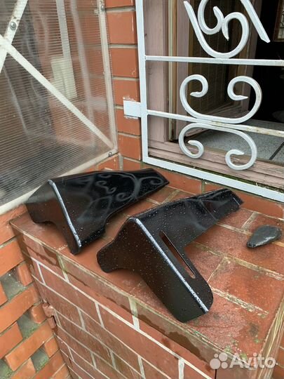 Накладки Sport Cross