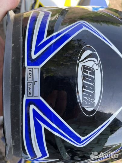 Шлем для мотоцикла