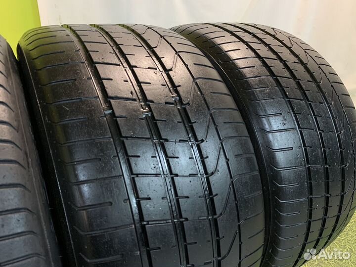 Pirelli P Zero 245/40 R20 и 285/35 R20