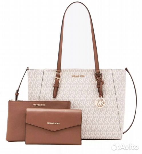 Сумка Michael Kors Charlotte