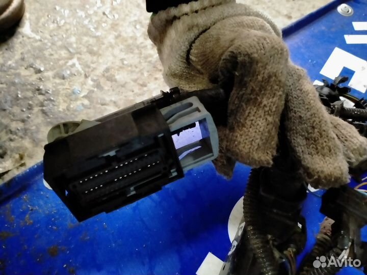 Проводка (коса) моторная Opel Vectra C / Signum