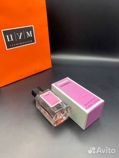 Духи шанель шанс 30мл Дубай