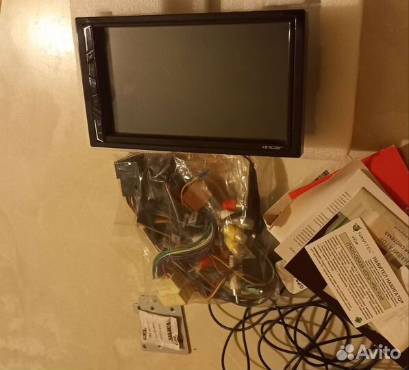 Магнитофон для автомобиля бу