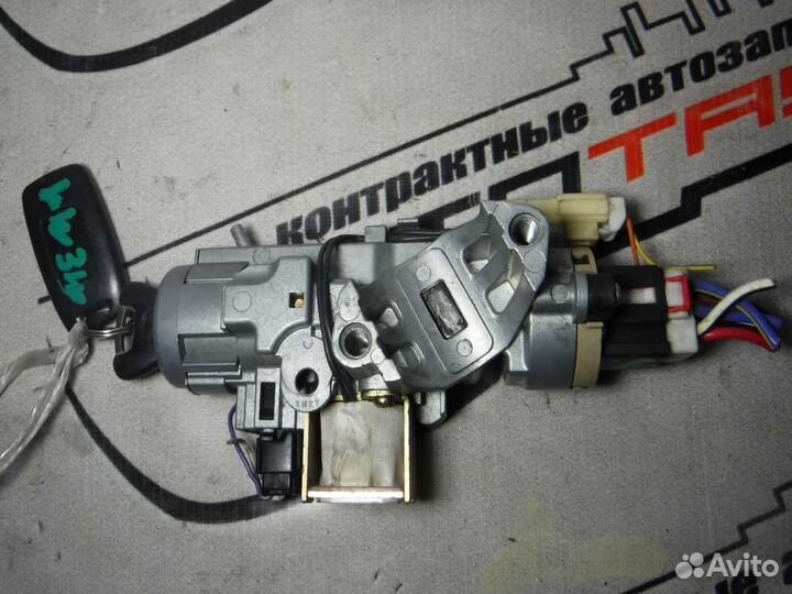 Замок зажигания mazda MPV LW3W LW5W lwew lwfw SL33