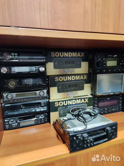 Автомагнитолы 2 din алпайн