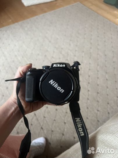 Фотоаппарат nikon coolpix p500