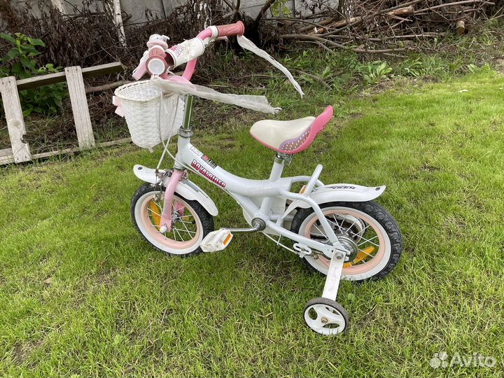 Велосипед детский