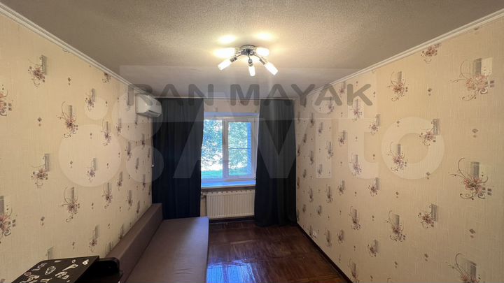 2-к. квартира, 47 м², 2/9 эт.