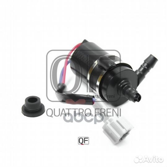 Моторчик омывателя QF00N00047 quattro freni