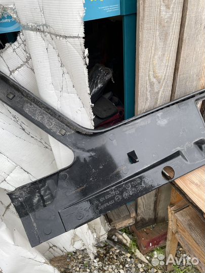 Обшивка багажника Mercedes W124 E 1984-1996