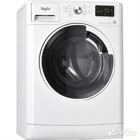 Стиральная машина Whirlpool awic 8142 BD