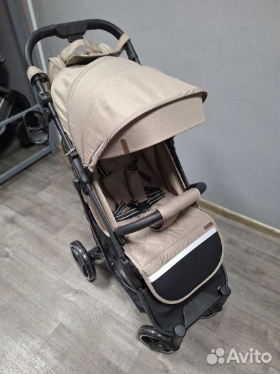 Коляска новая Baballo Future 2023