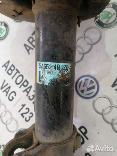 Стойка передняя Hyundai Sonata 6 YF