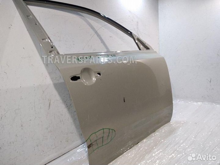 Дверь боковая передняя правая
