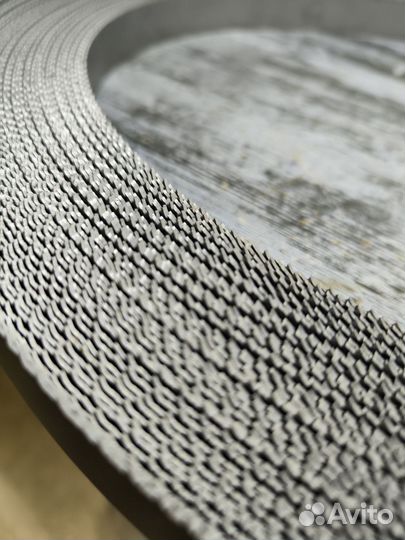 Ленточные пилы