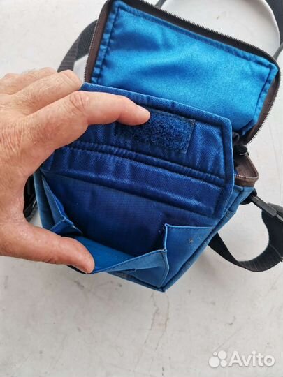 Мягкий Кофр для фотоаппарата Зенит Zenit