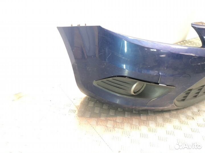 Бампер 8M5117757AW Ford Focus 2 (2004-2011)