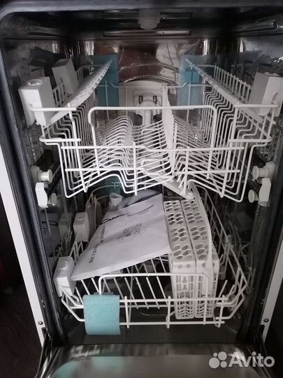 Посуда моечная машина