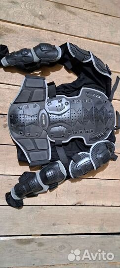 Мото защита черепаха