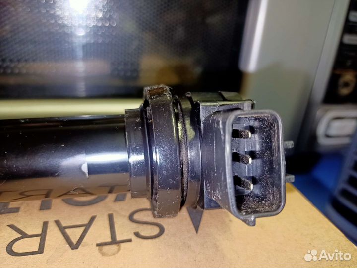 Катушка зажигания Ниссан primera/Альмера p11 кузов