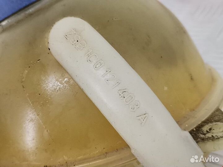 Бачок расширительный Volkswagen Beetle 1C0121407E