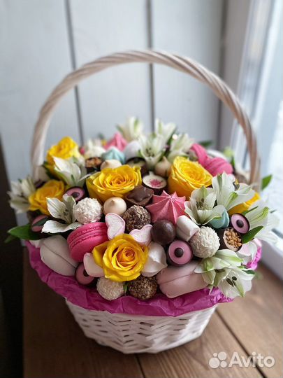 Фруктовая корзина